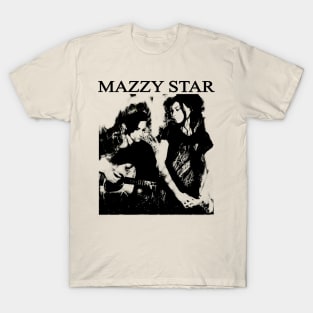 Mazzy Star Vintage T-Shirt